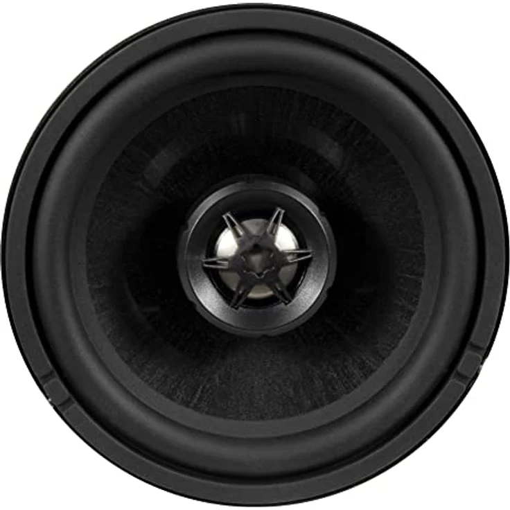 ESX ESX Q-W124, Aktives Soundsystem für Mercedes-Benz W124, 2-Kanal Class D Verstärker, 52/95 Watt RMS, 12 cm 2-Wege Lautsprecher – Bild 5