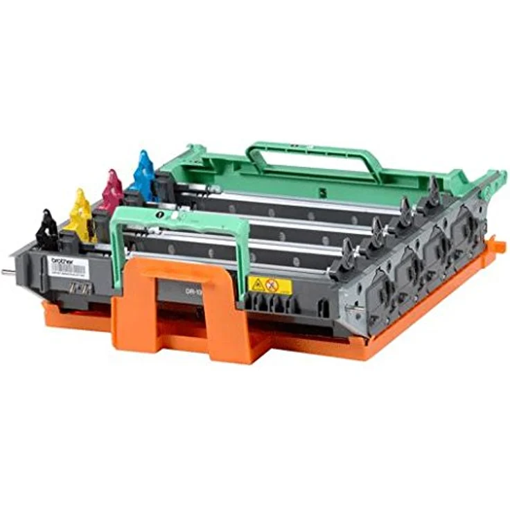 Brother Trommeleinheit DR-130CL, für BK/C/M/Y Toner, Seitenleistung ca. 17.000 Seiten (1-St) – Bild 2
