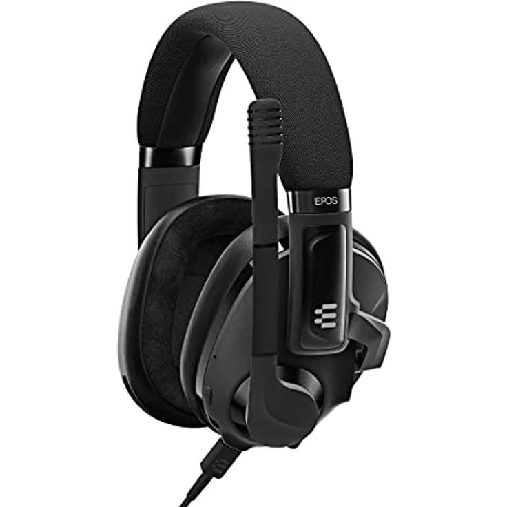 EPOS H3 Hybrid Kabelgebundenes Gaming-Headset Schwarz – Bild 3