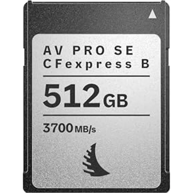 Angelbird AV-Pro-SE CFexpress B-v4 MK2-Speicherkarte, 512 GB - Konstante Schreibgeschwindigkeit bis zu 3150 MB/s, hohe Haltbarkeit – Bild 2
