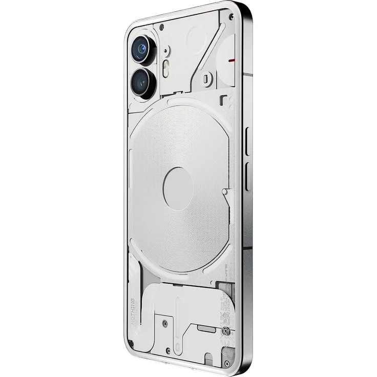 NOTHING Phone (2), 512 GB Smartphone (17,01 cm/6,7 Zoll, 256 GB Speicherplatz, 50 MP Kamera), weiß – Bild 6
