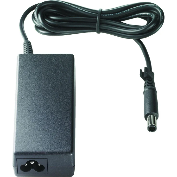 HP 90W Smart AC Adapter, Notebook Netzteil mit intelligentem Energiemanagement