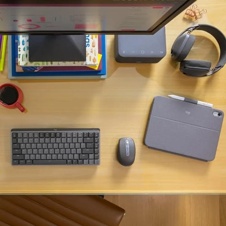 Logitech Eingabestift Crayon Digitaler Zeichenstift für iPad (2022, 10. Generation), Aluminiumgehäuse, bis zu 7 Stunden Akkulaufzeit – Bild 5
