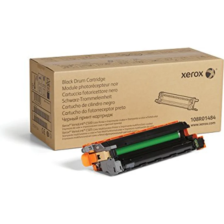 Xerox Tonerpatrone 108R01484, Original Trommel schwarz für VersaLink Modelle – Bild 1