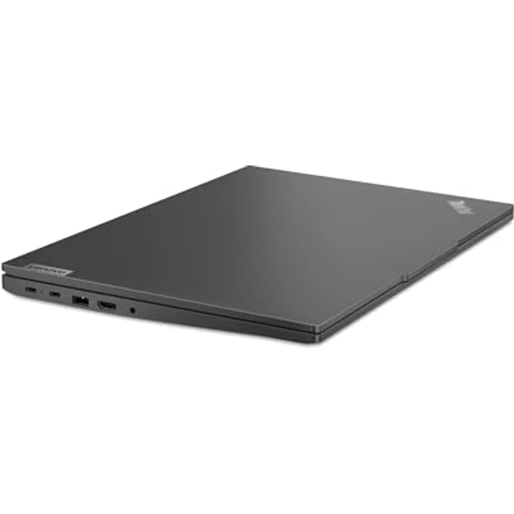 Lenovo ThinkPad E16 G2 21MA003RGE - 16" WUXGA, Intel Ultra 7 155H, 32GB, 1 TB, Windows 11 Pro - Hochwertiger 16 Zoll Laptop in Grau – Bild 4