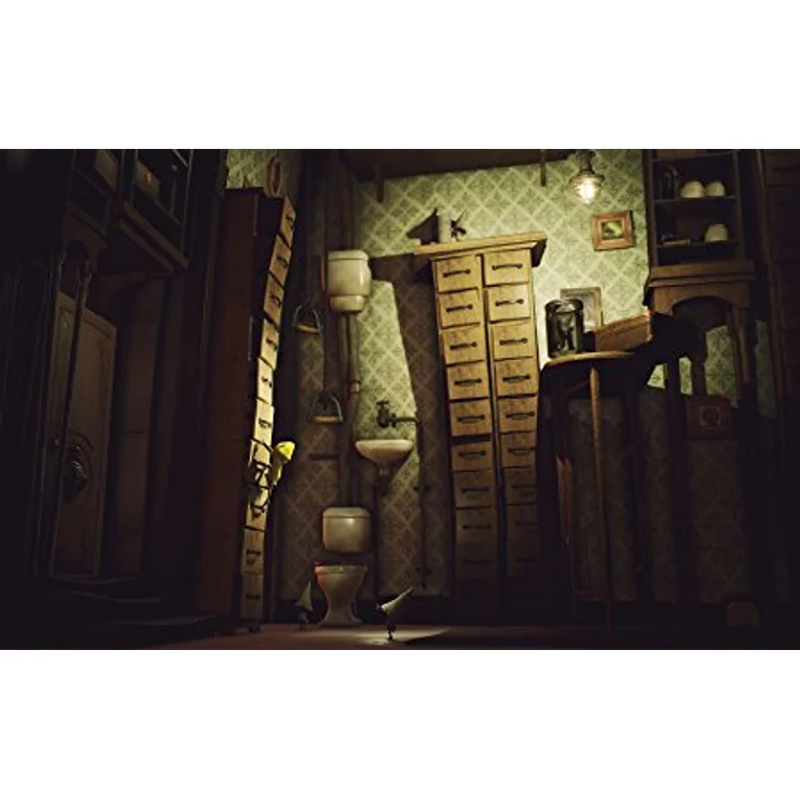 Little Nightmares (PS4) - Preisvergleich – Bild 2
