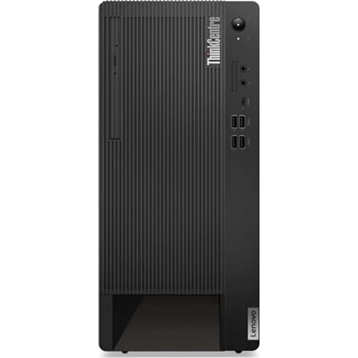 Lenovo ThinkCentre M90t Gen 5 12V6 Tower Core i7-14700 32 GB RAM 1 TB SSD UHD Graphics 770-1GbE - Schwarz – Bild 1