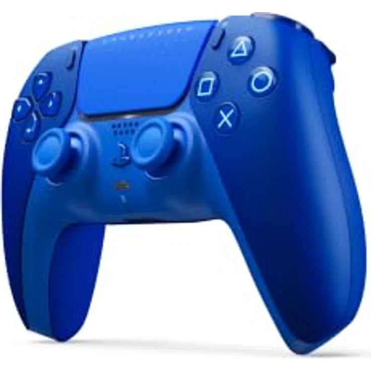 Sony PlayStation 5 DualSense, Wireless Controller mit haptischem Feedback, Ice Blue – Bild 3
