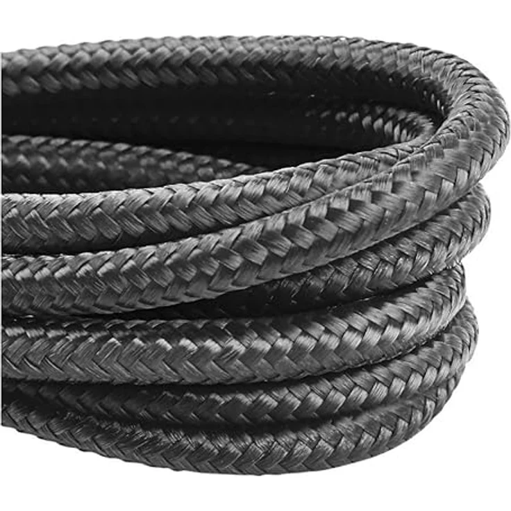 Baseus Cafule Cable - USB to Lightning Cable, 1.5 A, 2 M (Grey-Black) – Bild 7