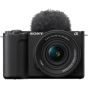 Bild für Sony Alpha ZV-E10 II Systemkamera (26 MP, Bluetooth, WLAN)