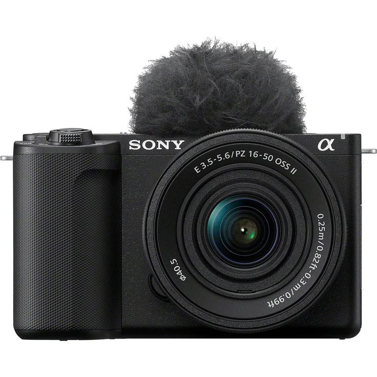 Sony Alpha ZV-E10 II Systemkamera (26 MP, Bluetooth, WLAN) – Bild 1