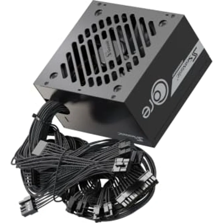 Seasonic BC-750, 750W ATX 80PLUS® Bronze Netzteil für PC und Server – Bild 2