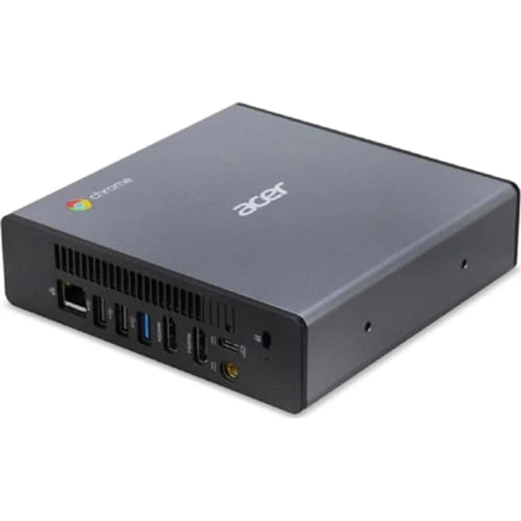 Acer CXI4 ChromeBox, Mini-PC mit Intel Core i3-10110U, 64 GB Speicher, Schwarz – Bild 5