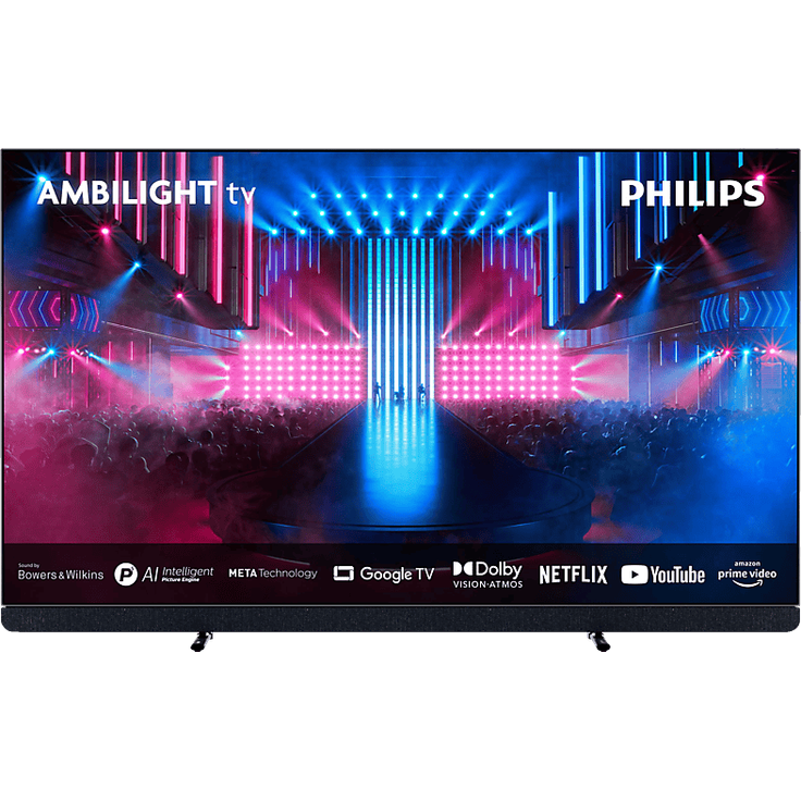 PHILIPS 55OLED909/12 OLED-TV