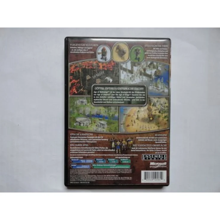 Age of Mythology (PC) – Bild 2