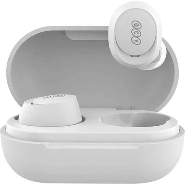 QCY T27 Arcbuds Lite TWS Bluetooth 5.3 Kopfhörer - Weiß