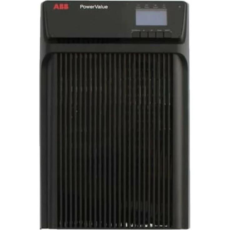 ABB PowerValue 11 T G2, Interaktive USV mit 6000 W, 6000 VA, Doppelwandlung, effiziente Spannungsversorgung