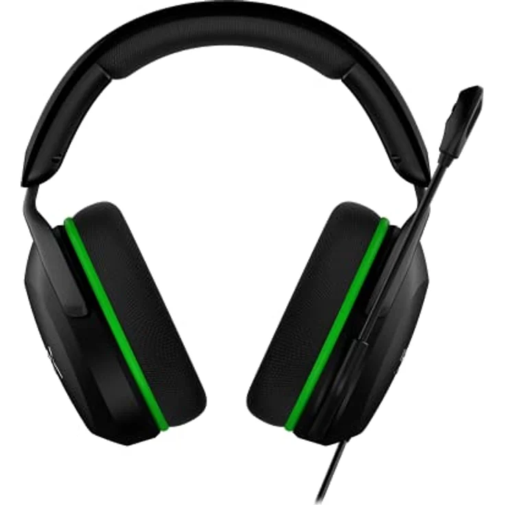 HyperX CloudX Stinger 2 Core – Gaming-Headset für Xbox, Leichtes Over-Ear-Headset mit Mikro, Stummschaltung durch Wegklappen des Mikrofons, 40 mm-Treiber – Bild 3