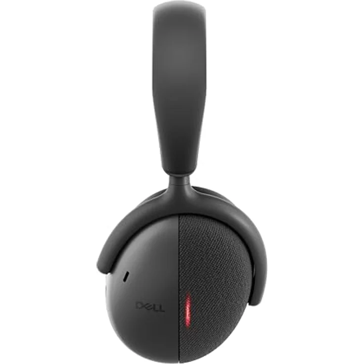 Dell Premier kabelloses Headset mit ANC - WL7024, kristallklare Kommunikation und bis zu 80 Stunden Akkulaufzeit – Bild 5