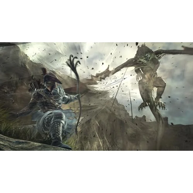 Capcom Dragon's Dogma 2, PS5-Games, 100% UNCUT PEGI 18 Edition, DEUTSCH SPIELBAR, Fantasy-Welt, fotorealistische Charaktere – Bild 5