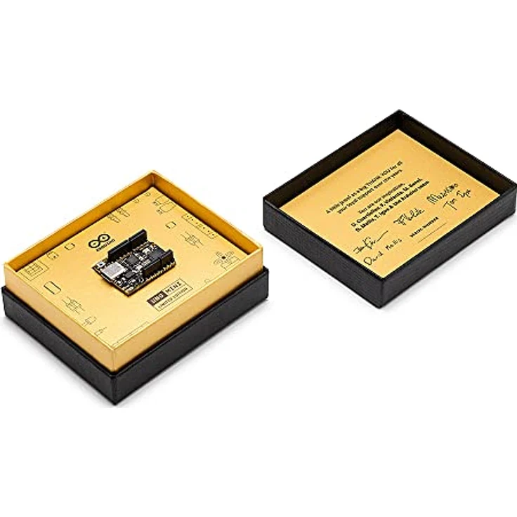 Arduino Board UNO Mini Limited Edition Core ATMega328 – Bild 6