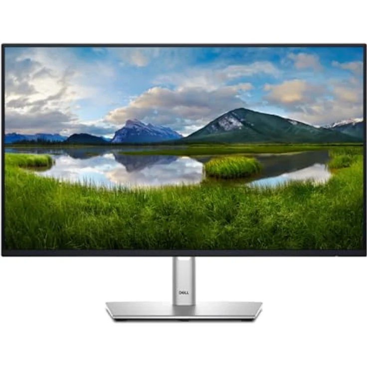 Dell P2425HE 23,8" FHD IPS Monitor 100Hz HDMI DP USB-C RJ45 Black/Silver – Bild 2