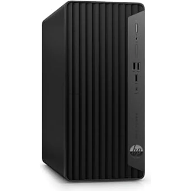 HP Pro 400 G9, Desktop-PC mit Intel Core i7-14700, 16 GB RAM, 512 GB SSD, UHD Graphics 770, Windows 11 Pro, Deutsch Tastatur, HP Wolf Pro Security Edition
