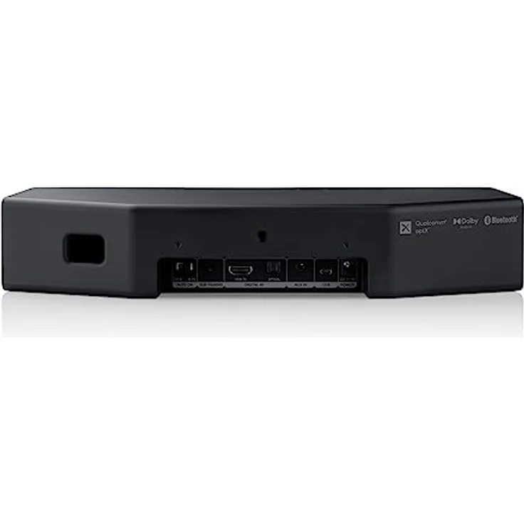 Teufel CINEBAR ONE+ Soundbar (HDMI, Bluetooth, 60 W, Dolby Digital, Dynamore® Ultra) – Bild 3