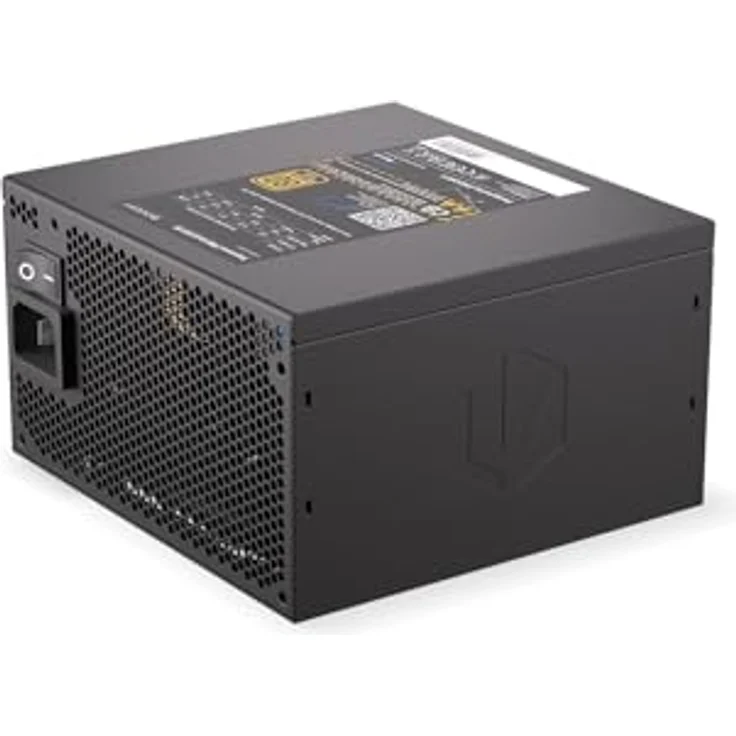 PSU Endorfy Supremo FM5 Gold 650 W – Bild 3