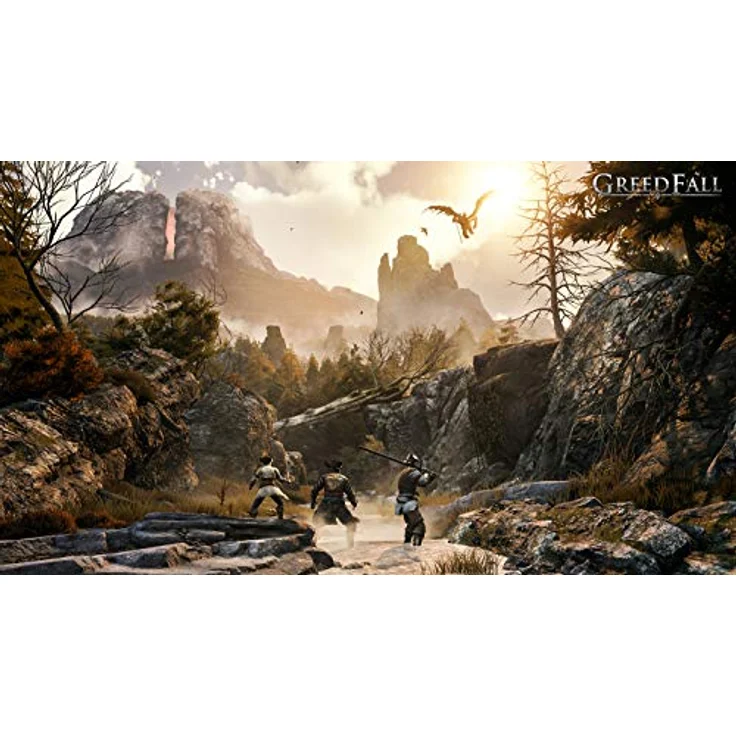 GreedFall (Xbox One) - Preisvergleich – Bild 2