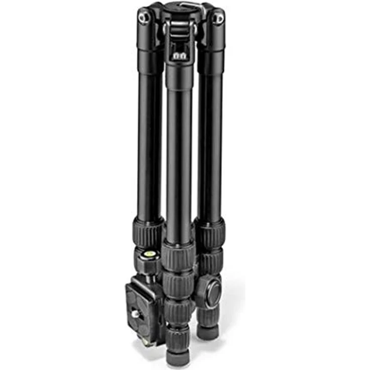 Manfrotto Element Traveller Aluminium Kit, Schwarz – Bild 3