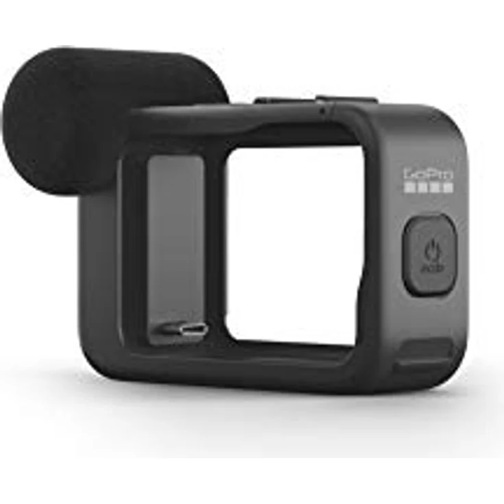 GoPro HERO9 Black Media Mod (ADFMD-001) – Bild 4