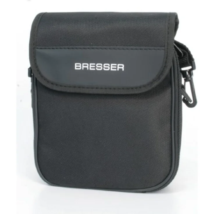 Bresser Condor 10x32 Fernglas, wasserdicht und handlich in Schwarz – Bild 3