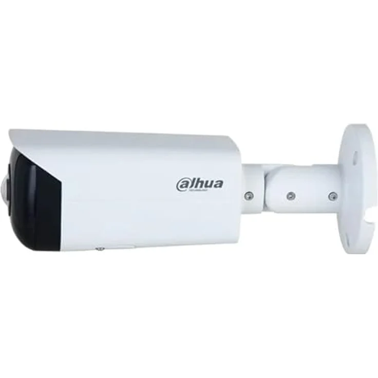Dahua Net Camera 4MP IR Bullet AI/IPC-HFW3441T-AS-P-0210B, Überwachungskamera – Bild 2