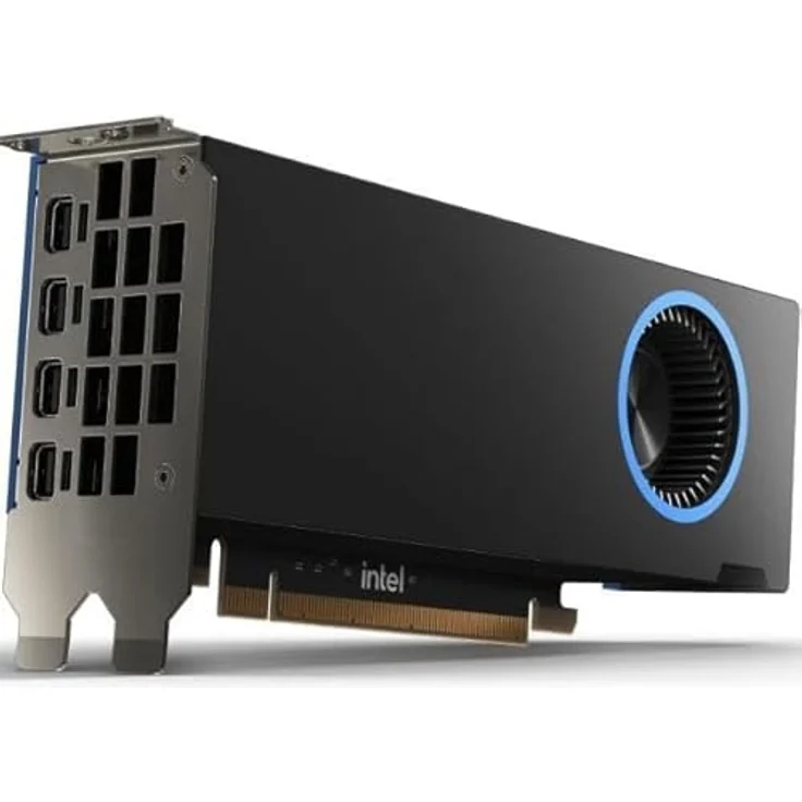 Intel Arc Pro B50, Grafikkarte mit 16 GB, Raytracing und KI-Beschleunigung – Bild 2