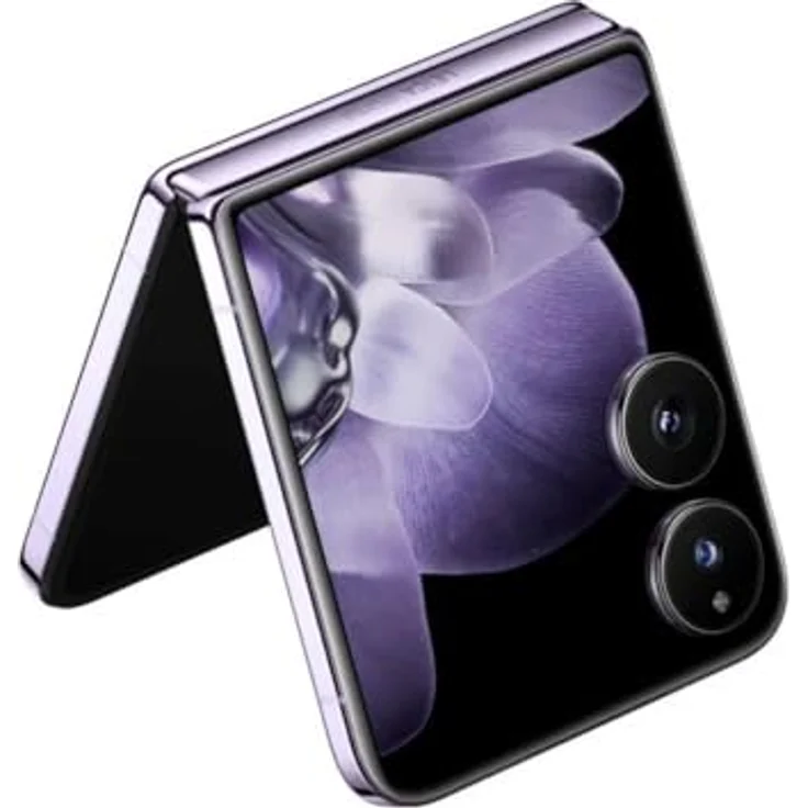 Xiaomi MIX Flip 12GB/512GB Purple – Bild 4