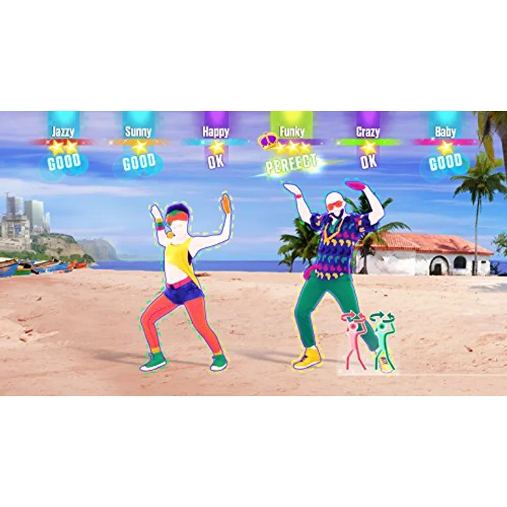 Just Dance 2016 (Move) (PS3) – Bild 5