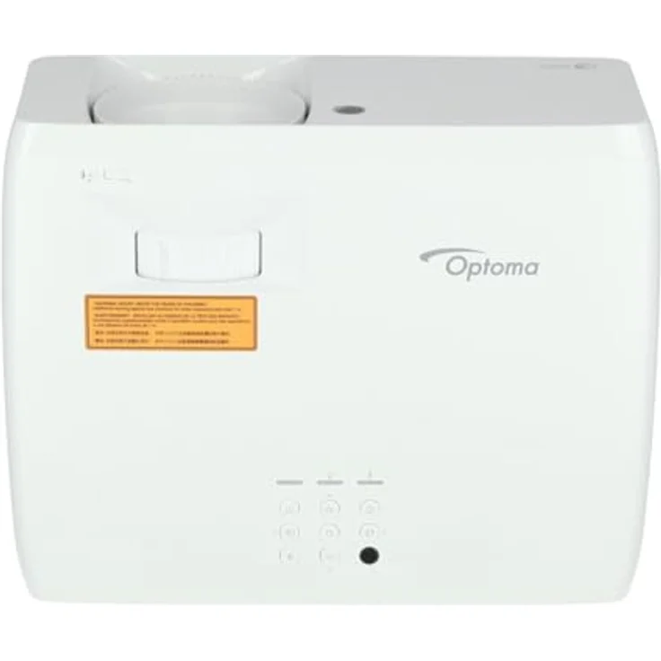 Optoma ZH520, HD Beamer mit 5500 lm Helligkeit, 1.13 - 1.47:1 Zoom, weiß – Bild 9