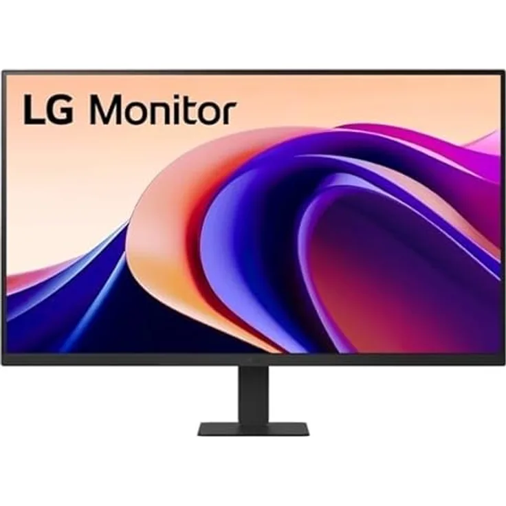 LG 32U631A-B, 32 Zoll QHD Desktop-PC-Monitor mit IPS-Panel, 100 Hz, HDR 10, sRGB 99%, neigbar, HDMI 2.0, USB-C