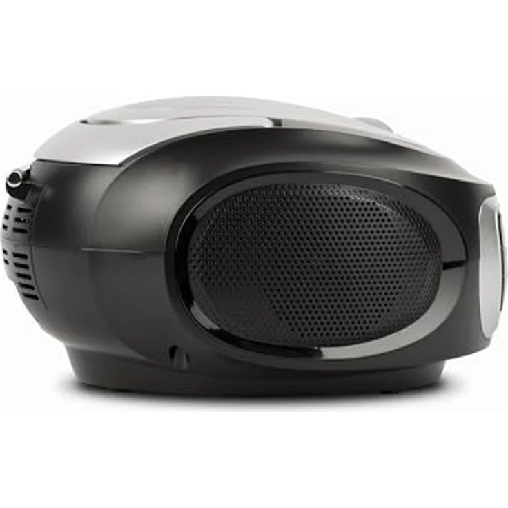 Trevi CMP 510 DAB Stereo tragbar CD BRD Schwarz – Bild 4