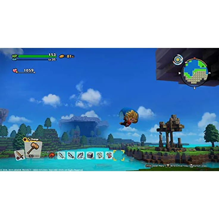 Dragon Quest Builders 2 (PS4) - Preisvergleich – Bild 6
