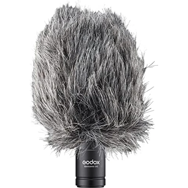 GODOX Geniusmic uc ultrakompaktes Smartphone-Mikrofon mit USB-Typ-C-Anschluss, verkabelt – Bild 4