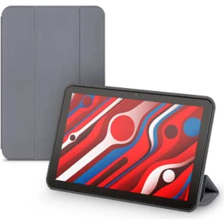 SPC Cosplay Sleeve - Tablet-Schutzhülle für SPC Gravity Ultimate und zweite Generation von Tablets SPC Gravity, Polyurethan, Standfunktion, einfache Befestigung mit Magnet