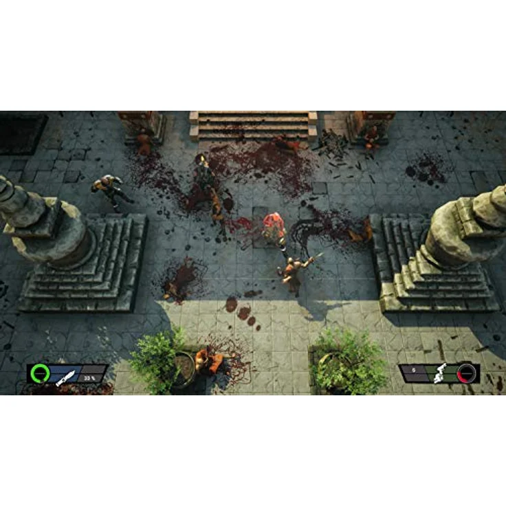 Redeemer (Enhanced Edition) (Switch) – Bild 4
