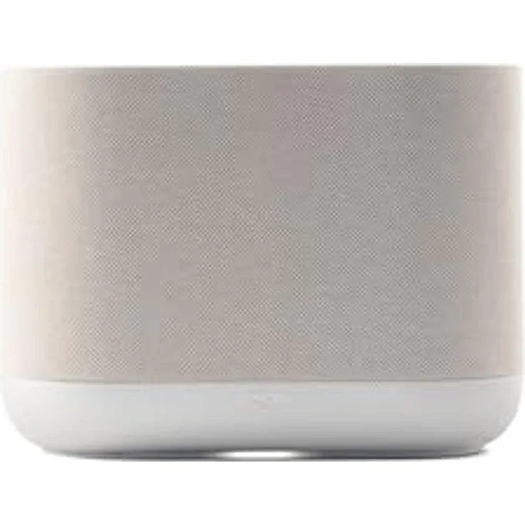 Denon Home 400, Kabelloser Smart Speaker mit Dolby Atmos Music, Hi-Res Audio, HEOS, WLAN, Bluetooth, AirPlay 2, Stereopaar-Funktion, 6 Treiber - Stone – Bild 1