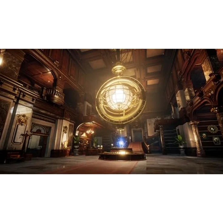 PM STUDIOS Lies of P (Complete Edition) - Nintendo Switch, inklusive Overture Erweiterung, optimiert für Switch 2, Bonus-Kostüme und Lore-Sammelkarten – Bild 3