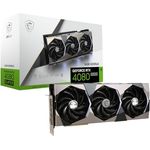 MSI GeForce RTX 4080 Super 16G SUPRIM X Grafikkarte