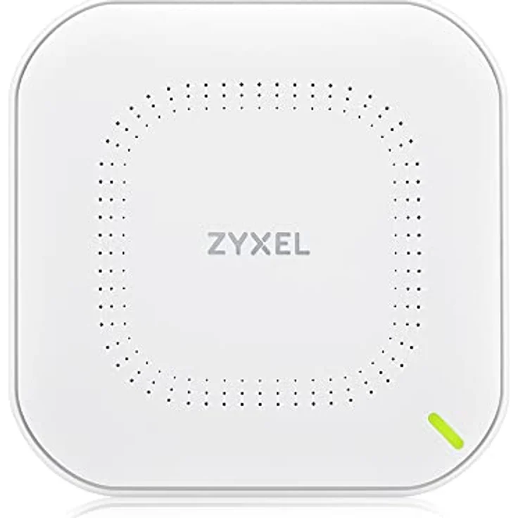Zyxel Multi-Gig WiFi 6 AX3000 PoE Access Point für kleine Unternehmen, 2,5G PoE-Uplink, mit 3x3 + 2x2 MU-MIMO-Antenne, verwaltbar über Nebula APP/Cloud oder Standalone [NWA50AX Pro] – Bild 1