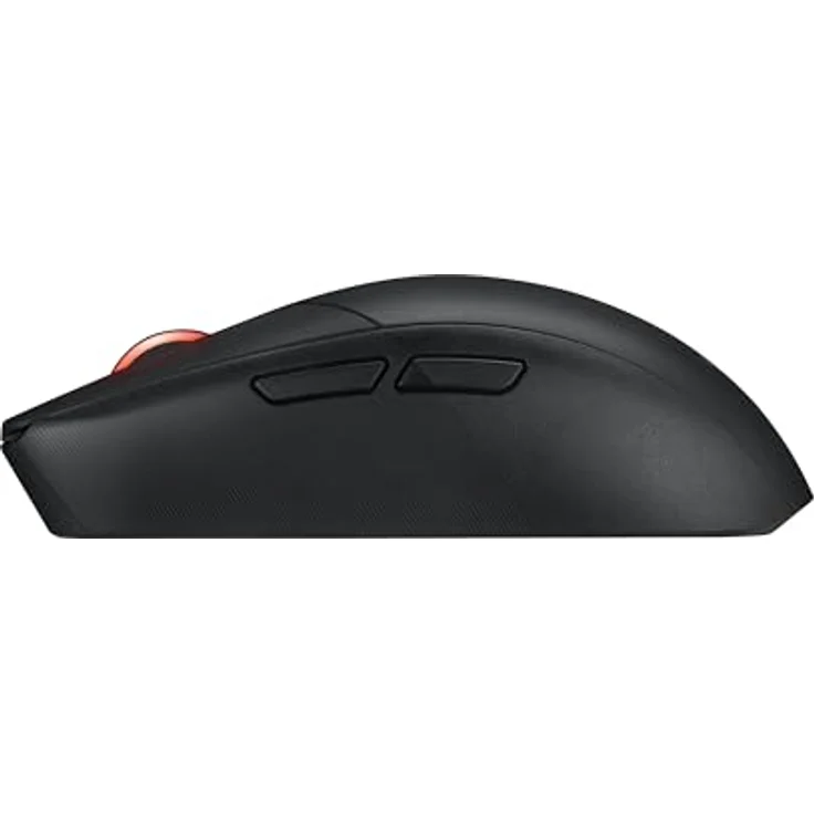 ASUS ROG Strix Impact III Wireless Gaming-Maus schwarz (optischer Sensor ROG AimPoint, ROG SpeedNova Wireless, Bluetooth, Lange Akkulaufzeit, ROG Omni Receiver: Tastatur und Maus über einen Dongle) - Preisvergleich – Bild 3