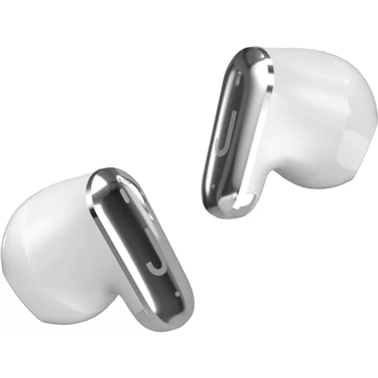 Jaz Orion, Kompakte kabellose Ohrhörer mit True Wireless-Technologie, Bluetooth Reichweite bis 10m, ergonomisches In-ear Design, Touch-Steuerung, Akkulaufzeit bis 20h – Bild 2